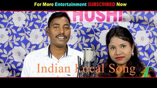 JHARADIHI RE NEPEL TALANG - NEW SANTALI STUDIO VERSION - 2022-2023 SINGER-RAJU &