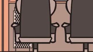 【Sand Sculpture Animation】 Genius of Sentence Punctuation