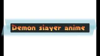 Demon slayer anime ganda to guys kaya nuod na😊😊😁