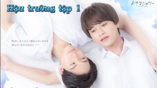 [Vietsub - BTS] Hậu trường Mãi mãi ngày hôm qua tập 1