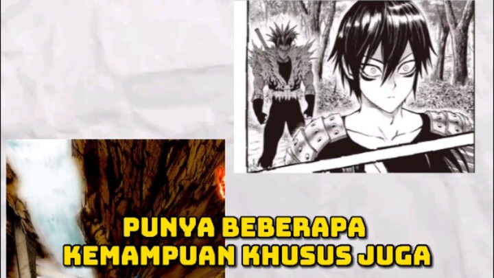 Monster ninja Terkuat GALEWIND