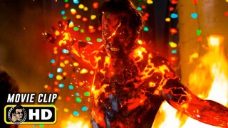 "I am The Mandarin!" IRON MAN 3 Scene (2013) Marvel