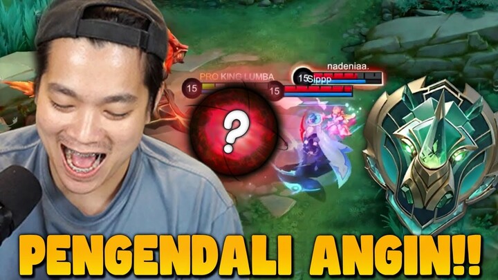 Hero Roam Terngeselin Tapi Cuma Bisa Dipake di Epic!! - Mobile Legends