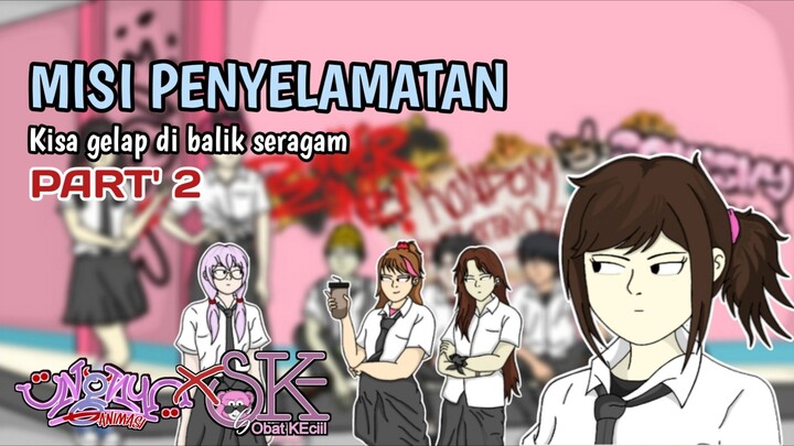 Misi penyelamatan | Kisah gelap di balik seragam Episode' 02