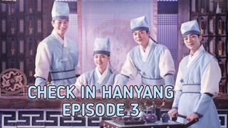 Check In Hanyang Episode 3 English Subtitle