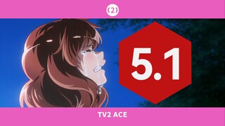[TV2] 打分有个屁用！十大最被低估的低分高能动画【TV2严选】