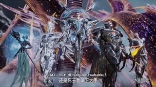 Swallowed Star Episode 199 sub indo