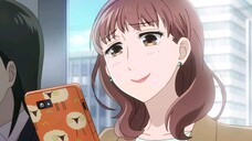 Koi to Yobu ni wa Kimochi Warui eps 8