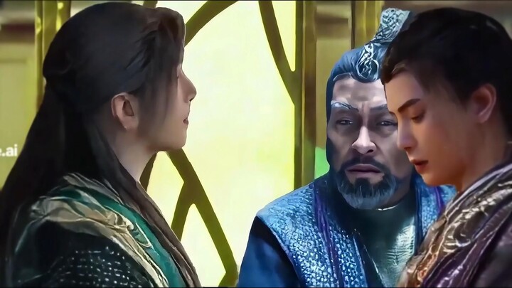 Han Li: Bringing along an Immortal Ego is so impressive—don't even bother calling Senior Han?