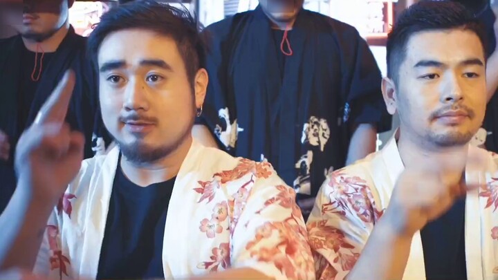 [Giant Panda Training Camp] Macho Ninja Online Dress Up~ [Panda Hall]