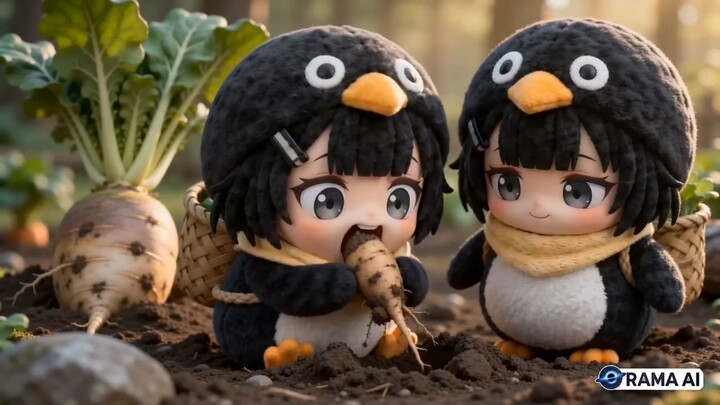 The excitement of cooking Takoyaki with Gugugaga smol