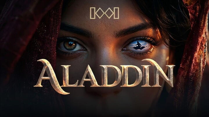Aladdin — Full Movie | 1001: A Thousand and One Nights (4K)