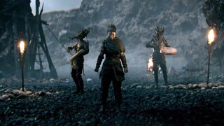 Heilung - In Maidjan (music video) / Hellblade II [GMV]