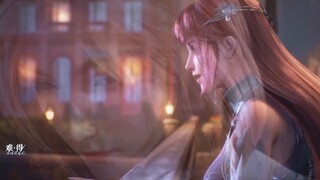 [Bibi Dong x Hu Liena] "Another Me in the World" ‖ "Time has washed away the sand for me, and you ar