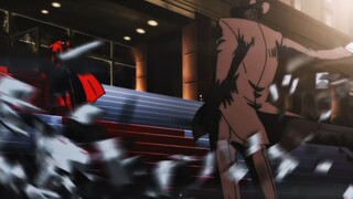 『HELLSING/Alhambra』หนุ่มหล่อผู้ถนัดการโจมตีด้วยไพ่