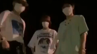 【shotaro】When you're in a bad mood, watching videos of Shotaro dancing with his friends before his d