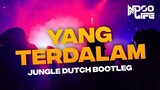 DJ JUNGLE DUTCH HARD NGULAR YANG TERDALAM COVER BOOTLEG 2021 [NDOO LIFE]