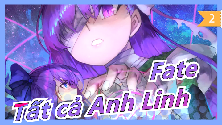 [Fate] Trở thành bạn đồng hành của chính nghĩa? Tôi muốn bảo vệ nụ cười người bên cạnh tôi hơn_2