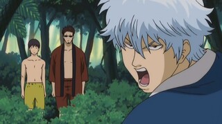 [Gintama] Hãy sống ở hành tinh khác, nơi này không thể tồn tại được nữa