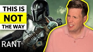 The Mandalorian Season 3 Is Off To A Sloppy Start - Rant