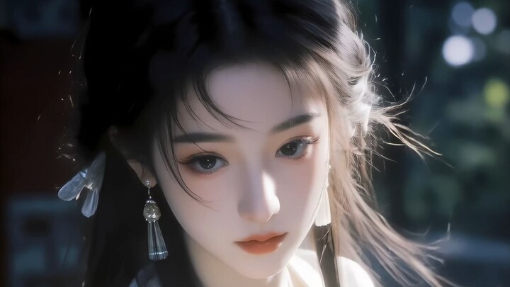 Hoạt hình AI Tống Ngọc 8K