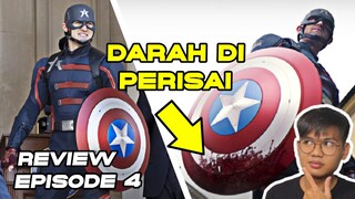 BREAKDOWN THE FALCON AND WINTER SOLDIER INDONESIA EPISODE 4 DETAIL & PLOT!