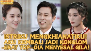 【IndoSub】KOMA 3 BULAN... SAAT BANGUN, SEMUA UANG DI DUNIA ANJLOK 1 JUTA KALI LIPAT!#drama #minidrama