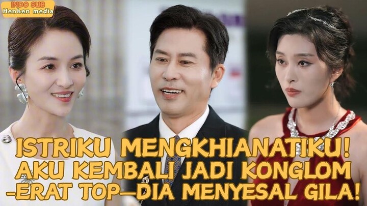 【IndoSub】KOMA 3 BULAN... SAAT BANGUN, SEMUA UANG DI DUNIA ANJLOK 1 JUTA KALI LIPAT!#drama #minidrama