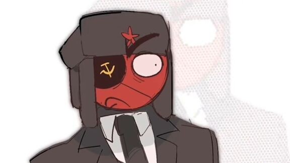 Song of Denise animation countryhumans
