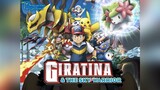 Pokemon the Movie: Giratina and The Sky Warrior (2008)