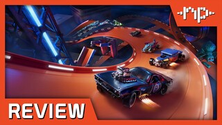 Hot Wheels Unleashed Review - Noisy Pixel