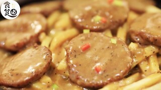 Pada tahun 2018, saat menjadi konten kreator makanan, berat badan saya naik 10 kg. Demi jaket kecil 