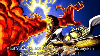 INILAH URUTAN ANGKATAN LAUT TERKUAT di SERIAL ONE PIECE! - One Piece 1095+ (Top 10)