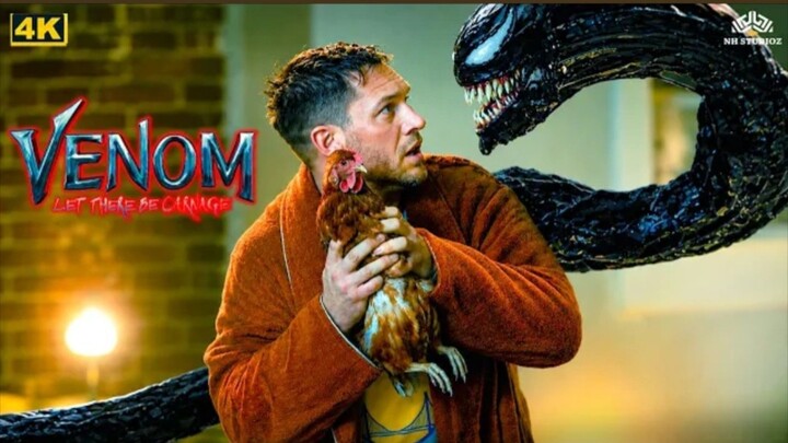 उसके अंदर रहता था एक खतरनाक दानवVenom का सबसे खतरनाक रूप 🔥