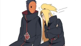 [Deidara / Afei] "Có vẻ thân mật nhưng không liên quan gì"