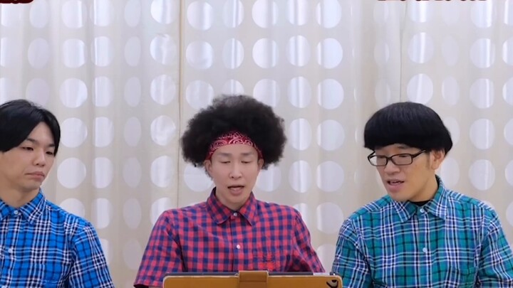 【Character】Xiaofen is the light of otakus!!! Japanese otaku dance group RAB explains Sakuma Daisuke'