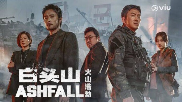 ASHFALL 2019 - SUB INDO