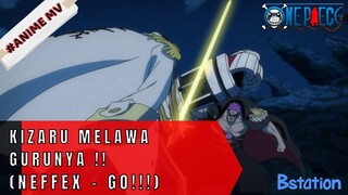 ONE PIECE - KIZARU MELAWAN GURUNYA Z!!! (NEFFEX - GO!!!) #ONE PIECE