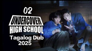 Undercover H.S.(Byeongmun HS)EP.02