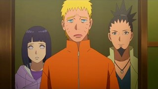 BORUTO DIZ A NARUTO QUE DESPERTOU O BYAGUKAN - NARUTO VAI A CASA DE HIASHI ! BORUTO DUBLADO