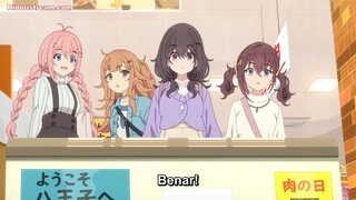Hibi wa Sugiredo Meshi Umashi Eps 9 (Sub-Indo)