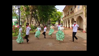 CARIÑOSA INSPIRED CREATIVE FOLKDANCE