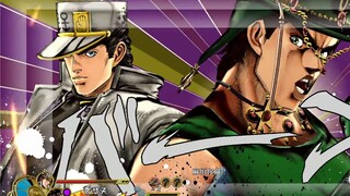 【JOJO Eyes of Heaven】โจเซฟ & โจทาโร่ ชิตบุ vs โอลด์ โจเซฟ & โจสุเกะ ฮิกาชิกาตะ