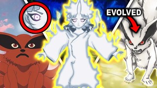 Himawari AWAKENS Baryon Mode! Evolved Kurama EXPLAINED - Boruto Manga