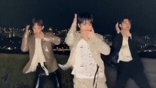 EXO《Cream Soda》Challenge