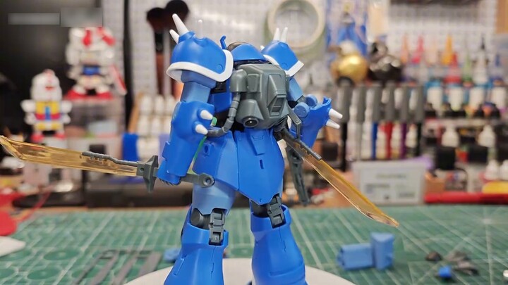 Xingyuansha Ifrit prototype review and sharing