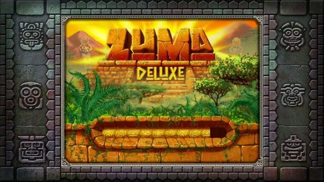 Julian Smith Play's ZUMA On Xbox One S (Xbox 360 Version) (Twitch Video)