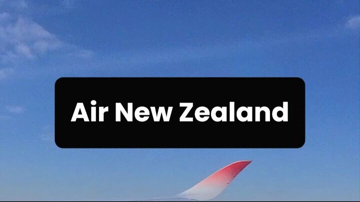 Why Choose Air New Zealand? What Travelers Should Know Before Booking 🛫