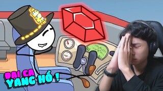 ĐỪNG TRỞ THÀNH PHÚ LÊ NẾU KHÔNG MUỐN LÀM YANG HỒ MÕM !!! (Pobbrose Đặc vụ người que) ✔