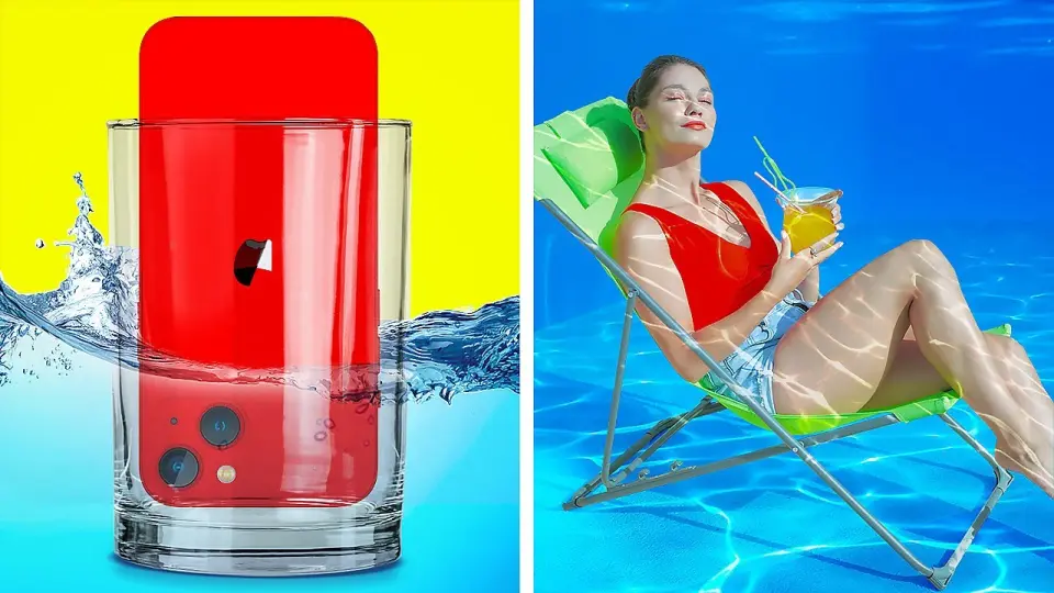BEST HACKS FOR YOUR NEXT BEACH TRIP || Funny DIY Pranks on Friends by 123 GO! SCHOOL - Bilibili BEST HACKS FOR YOUR NEXT BEACH TRIP || Funny DIY Pranks on Friends by 123 GO! SCHOOL - Bilibili